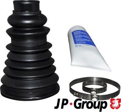 JP Group 4343600150 - Маншон, полуоска vvparts.bg