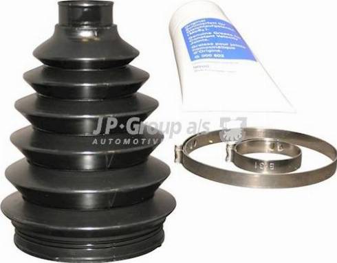 JP Group 4343600210 - Маншон, полуоска vvparts.bg