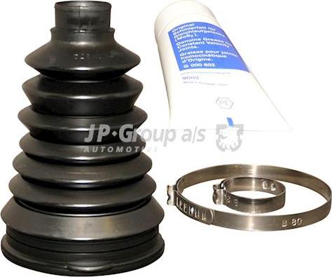 JP Group 4343600710 - Маншон, полуоска vvparts.bg