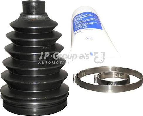 JP Group 4343601210 - Маншон, полуоска vvparts.bg