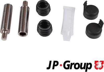 JP Group 4364004710 - Комплект водещи втулки, спирачен апарат vvparts.bg