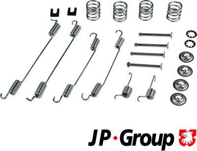 JP Group 4364002310 - Комплект принадлежности, спирани челюсти vvparts.bg
