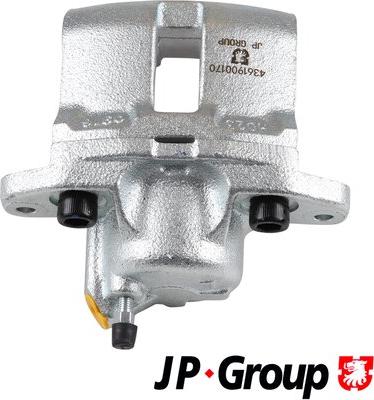 JP Group 4361900170 - Спирачен апарат vvparts.bg