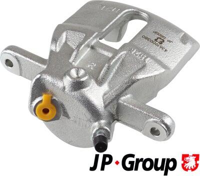 JP Group 4361900380 - Спирачен апарат vvparts.bg