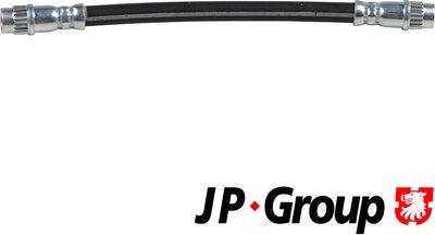 JP Group 4361700100 - Спирачен маркуч vvparts.bg