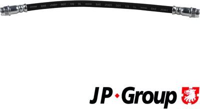 JP Group 4361700300 - Спирачен маркуч vvparts.bg