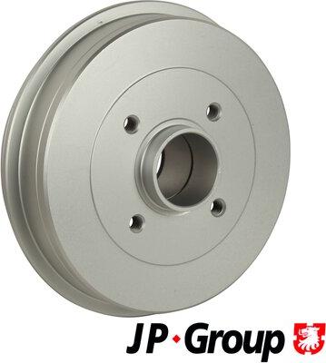 JP Group 4363500400 - Спирачен барабан vvparts.bg