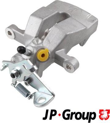 JP Group 4362001070 - Спирачен апарат vvparts.bg