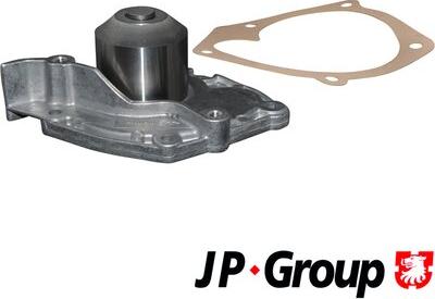 JP Group 4314100900 - Водна помпа vvparts.bg