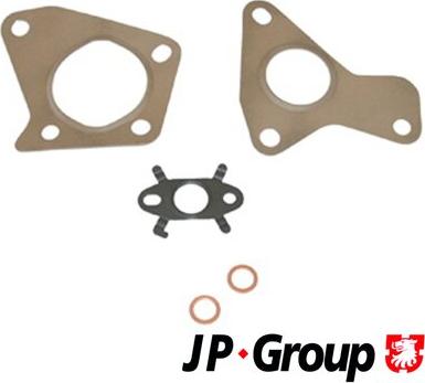 JP Group 4317751410 - Монтажен комплект, турбина vvparts.bg