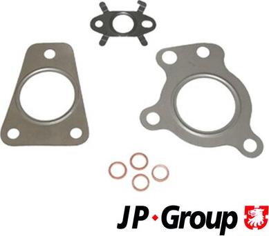 JP Group 4317751610 - Монтажен комплект, турбина vvparts.bg