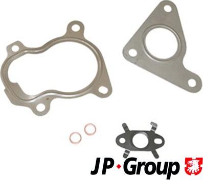 JP Group 4317751110 - Монтажен комплект, турбина vvparts.bg