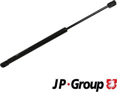 JP Group 4381200200 - Газов амортисьор, багажно / товарно пространство vvparts.bg