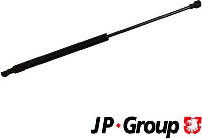 JP Group 4381201600 - Газов амортисьор, багажно / товарно пространство vvparts.bg
