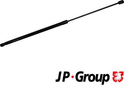 JP Group 4381201800 - Газов амортисьор, багажно / товарно пространство vvparts.bg