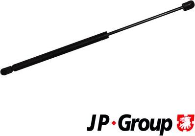 JP Group 4381201700 - Газов амортисьор, багажно / товарно пространство vvparts.bg