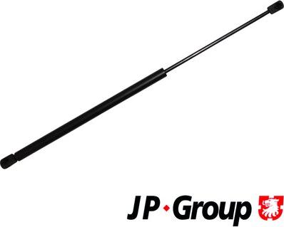 JP Group 4381202600 - Газов амортисьор, багажно / товарно пространство vvparts.bg