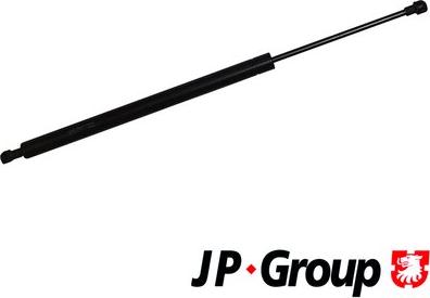 JP Group 4381202000 - Газов амортисьор, багажно / товарно пространство vvparts.bg