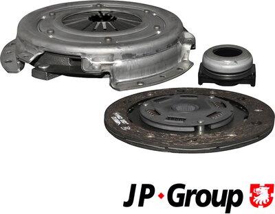 JP Group 4330401710 - Комплект съединител vvparts.bg