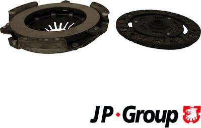 JP Group 4330402510 - Комплект съединител vvparts.bg