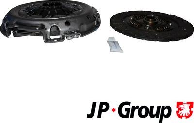 JP Group 4330402810 - Комплект съединител vvparts.bg