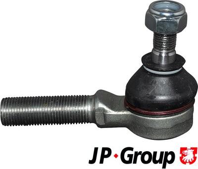 JP Group 4744600380 - Накрайник на напречна кормилна щанга vvparts.bg