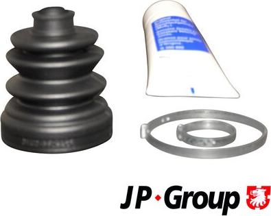 JP Group 4743700110 - Маншон, полуоска vvparts.bg