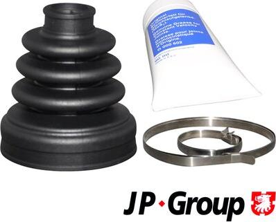 JP Group 4753600110 - Маншон, полуоска vvparts.bg