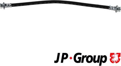 JP Group 4761700500 - Спирачен маркуч vvparts.bg