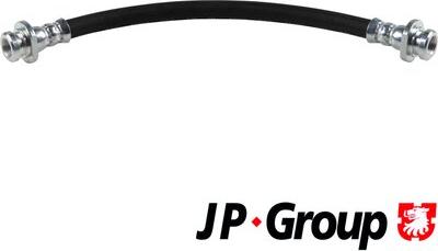 JP Group 4761700300 - Спирачен маркуч vvparts.bg