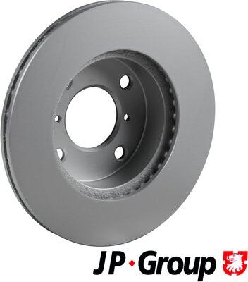 JP Group 4763100200 - Спирачен диск vvparts.bg