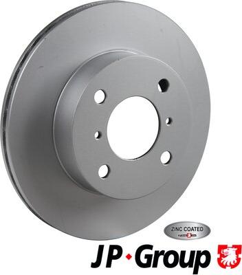 JP Group 4763100200 - Спирачен диск vvparts.bg