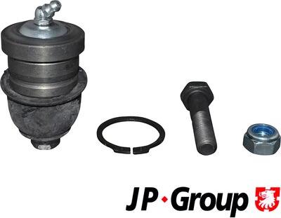 JP Group 5040300100 - Шарнири vvparts.bg