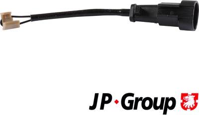 JP Group 5397300300 - Предупредителен контактен сензор, износване на накладките vvparts.bg