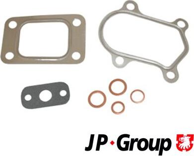 JP Group 5317751110 - Монтажен комплект, турбина vvparts.bg