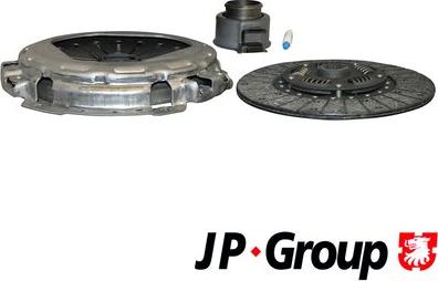 JP Group 5330400510 - Комплект съединител vvparts.bg