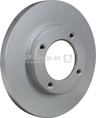 JP Group 5263100200 - Спирачен диск vvparts.bg