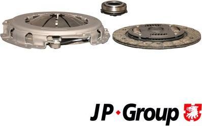 JP Group 5730400110 - Комплект съединител vvparts.bg
