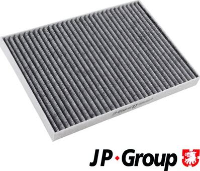JP Group 6528100200 - Филтър купе (поленов филтър) vvparts.bg