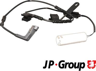 JP Group 6097300300 - Предупредителен контактен сензор, износване на накладките vvparts.bg