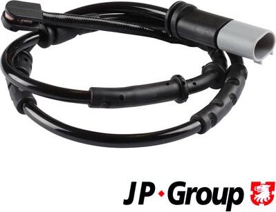 JP Group 6097300700 - Предупредителен контактен сензор, износване на накладките vvparts.bg