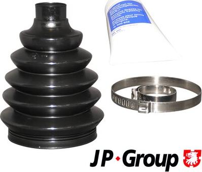 JP Group 6043600110 - Маншон, полуоска vvparts.bg