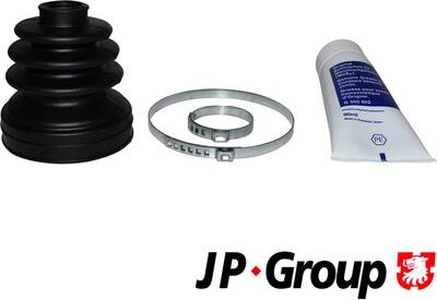 JP Group 6043700110 - Маншон, полуоска vvparts.bg