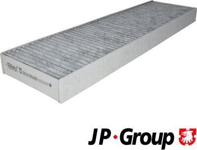 JP Group 6028100400 - Филтър купе (поленов филтър) vvparts.bg