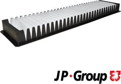 JP Group 6028100100 - Филтър купе (поленов филтър) vvparts.bg