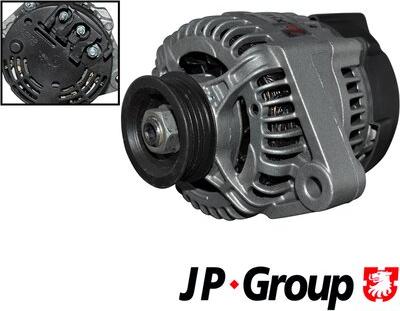 JP Group 6190100200 - Генератор vvparts.bg