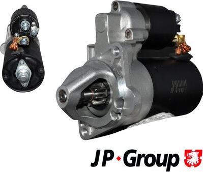 JP Group 6190300100 - Стартер vvparts.bg