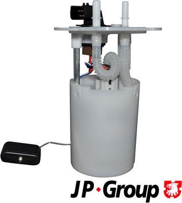 JP Group 6315200300 - Горивопроводен модул (горивна помпа+сонда) vvparts.bg