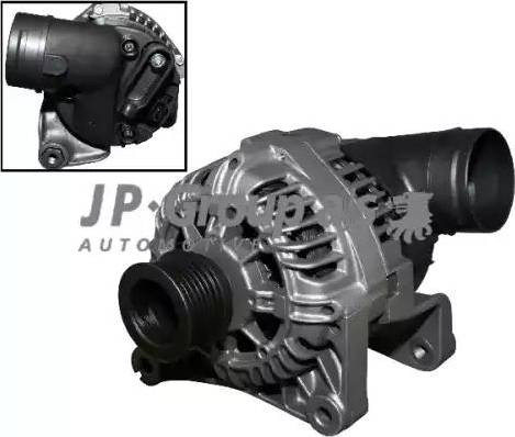 JP Group 1490100400 - Генератор vvparts.bg