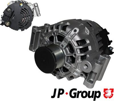 JP Group 1490101400 - Генератор vvparts.bg